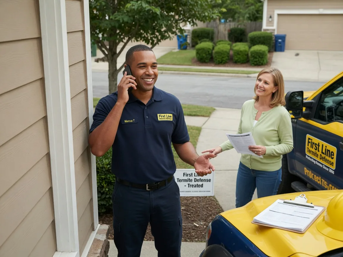 Termite Treatment Montezuma, OH FAQs